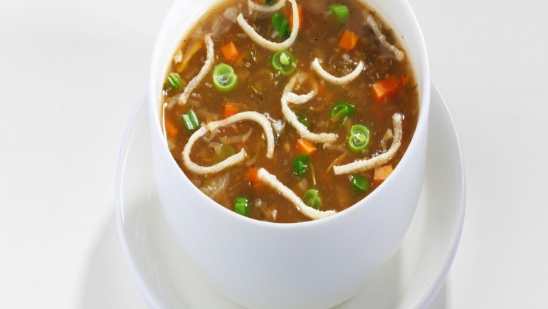 Manchow Soup