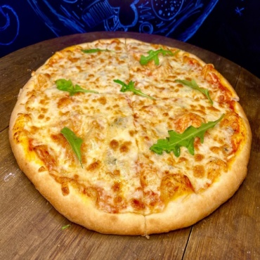 Cheese Margherita