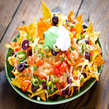 Nacho Salad