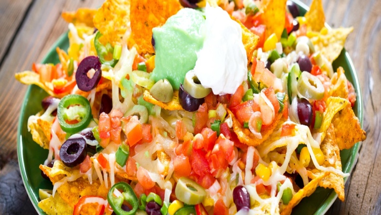 Nacho Salad