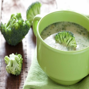 Broccolli Soups