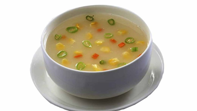 Veg Clear Soup