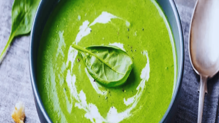 Spinach Soups