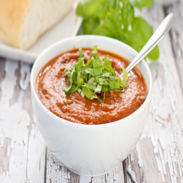 Tomato Basil Soup